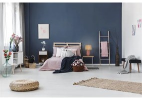 Searchlight EU44652PI - Asztali lámpa AMETHYST 1xE27/60W/230V