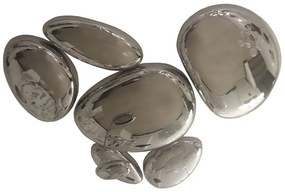 King Home STONE MIRROR XCC6740-6/C7005/6 Függőlámpa 1x21W/LED 3000K 1680LM IP20