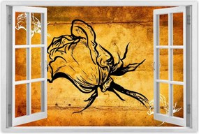 Poszterek 120x80 Rózsa