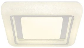 Globo 48293-24Q - LED Mennyezeti lámpa MARCIA LED/24W/230V 4000K 38x38 cm