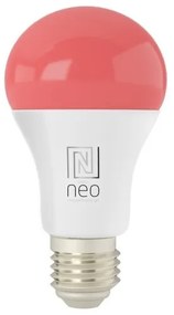 Immax NEO 07712C- KÉSZLET 3x LED RGB+CCT Dimmelhető izzó NEO LITE Wi-Fi E27/9W/230V