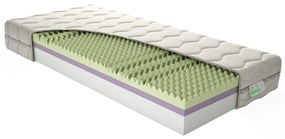Habszivacs matrac Annabel 200x80 cm (T4/T5). Akció -7%. 1020048