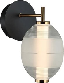 Fali Lámpa Fehér Rinot ITALUX-WL-45372-1-WH-CL
