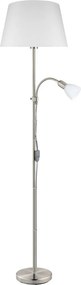 Eglo CONESA 95686 Állólámpa 2x60W+40W/E27+E14