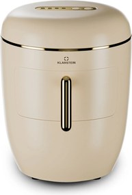 Klarstein Passau jégkockakészítő 2 méret 15 kg/24 h Auto-Clean