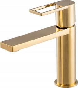 Simba arany mosdó csaptelep Gamma