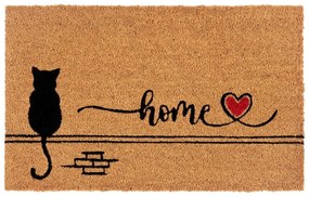 Kókuszrost lábtörlő 40x70 cm Kitty Home – Hanse Home