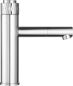 Mexen Diamond mosdócsaptelep, króm - 71500-00