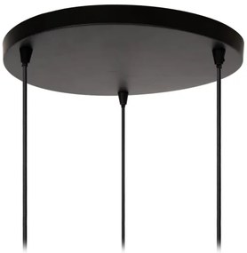 Lucide 25413/13/02 - Csillár zsinóron SINGALA 3xE27/60W/230V