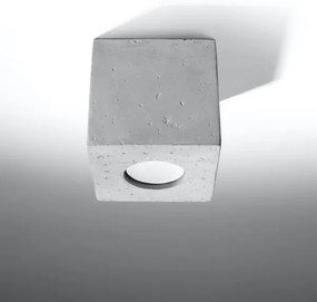 Sollux SL.0489 - Spotlámpa QUAD 1xGU10/10W/230V beton