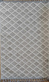 Hurok zsinóros szőnyeg 120x170cm ,külső-belső boho