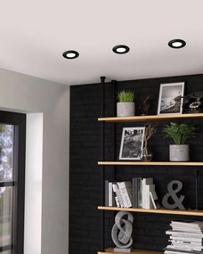 Eglo PENETO 900752 Beépíthető spotlámpa 3x4.6W/GU10|LED IP20