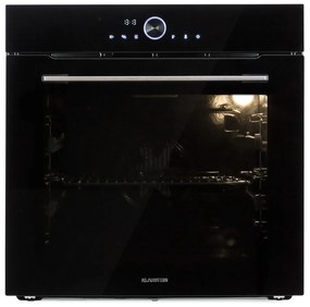 Klarstein Illuminosa Smart, beépített sütő, 2800 W, 11 funkció, applikációval vezérelhető
