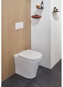 Villeroy & Boch 92218068 - VICONNECT öblítőgomb fehér