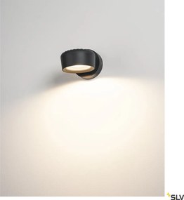 SLV ESKINA 1002903 Fali lámpa 1x14.5W/LED 3000/4000K 1000LM IP65