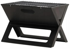 BBQ Grill Gravor (fekete) . 1096573