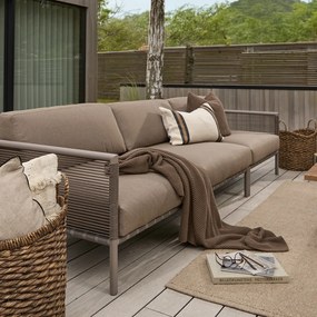 Horizon 3 személyes kerti kanapé