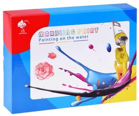 Hidrográfia - készlet vízre festéshez