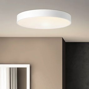 Brilliant - dimmelhető LED mennyezeti lámpatest SLIMLINE LED/60W/230V átm. 49 cm fehér + távirányító