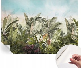 Design fali fotótapéta öntapadós Trópusi paradicsom 208x146 cm