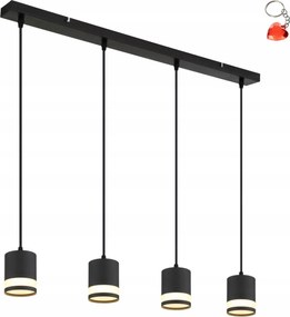 Lucero függőlámpa 57852-4H Globo