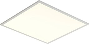 LED panel fehér négyzet alakú LED-del, 3 lépésben dimmelhető - Reeves