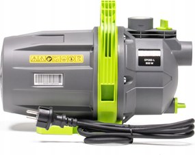 Kerti vízpumpa Nac GPE80-L 800W 3600 l/h 2,8bar