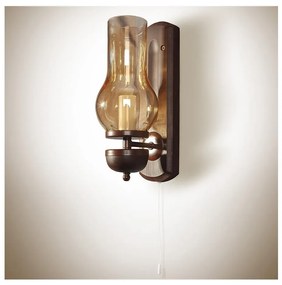 Fali lámpa TAVERN 1xE14/40W/230V