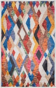 Járda Konyhai Szőnyeg Csúszásgátló Mosható Színes Divatos 50x80CM