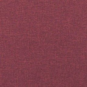 bordó szövet pihenőfotel