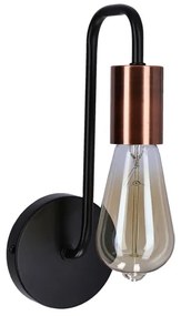 Fali lámpa HERPE 1xE27/60W/230V