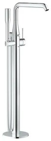 Kád csaptelep Grohe Essence New zuhanyszettel együtt króm 23491001