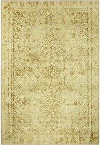 Mézes szőnyeg nappaliba, keleti 200x290 cm