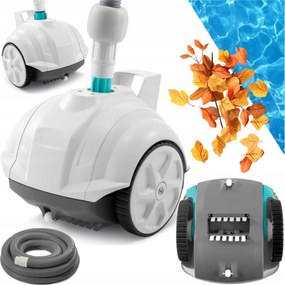 Medence Tisztító Robot Medence Porszívó Nagy Hatékonyság