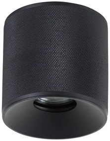 Brilliant - LED Spotlámpa MARTY 1xGU10/5W/230V átm. 10,5 cm fekete