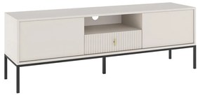 SUE TV-szekrény bézs/kasmír