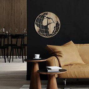 Fali óra ø 57 cm Oliver – Styler