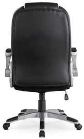 Irodai Forgószék Fekete Színben. LIVERPOOL