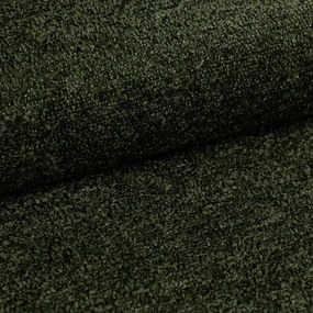 Zöld zsenília kanapé 224 cm Copenhagen – Scandic