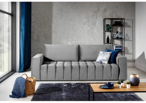 Lazaro kanapé, szürke, Monolit 84
