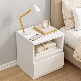 Éjjeliszekrény fiókkal 40x30x48cm BC-04