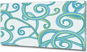 Fotó-üvegkép Absztrakt háttér 100x70