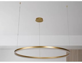 LED dimmelhető csillár zsinóron LED/72W/230V 3000-6500K + távirányítás