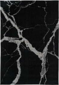 Szoborszőnyeg Black 160x230 Stone Collection