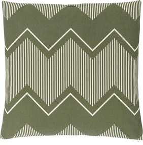 Párnahuzat 45X45 CM Indy Khaki