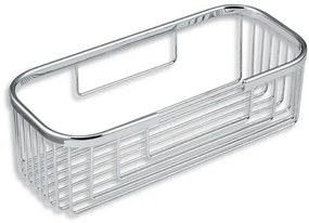 Novaservis Metalia polc króm 6085.0