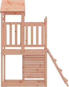 Játék Torny Barna 110,5 x 52,5 x 214 cm Szilárd Douglas Fa