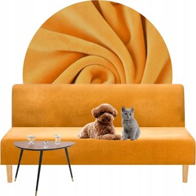 Versailles Kanapé Huzat Prémium Velúr Plüss Elasztikus 190-210 Oeko Tex