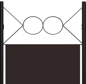 barna 4 paneles paraván 160 x 180 cm
