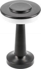 Asztali lĂĄmpa Monum fekete 3W Gtv